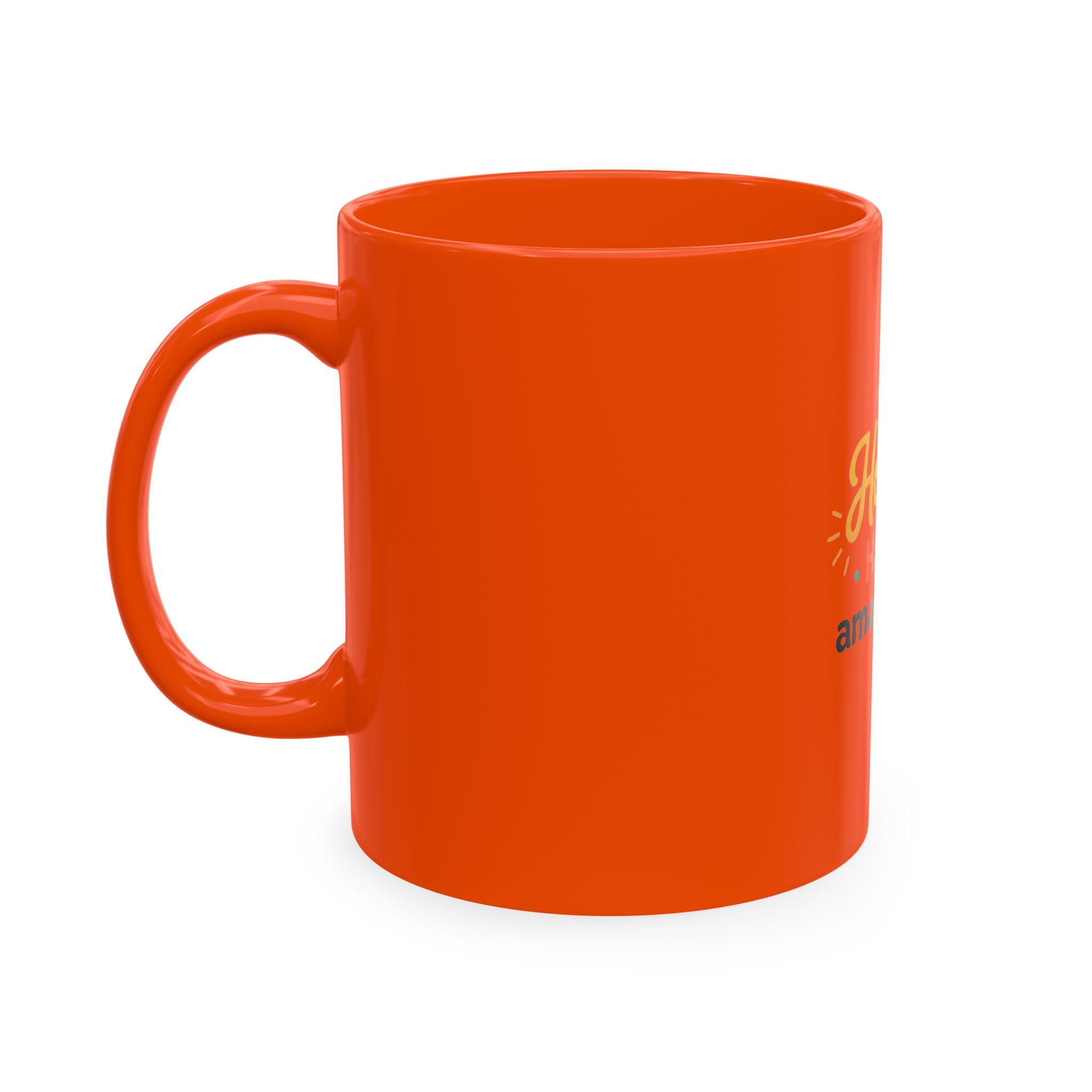 Howzit Have an Amazing Day! Ceramic Mug