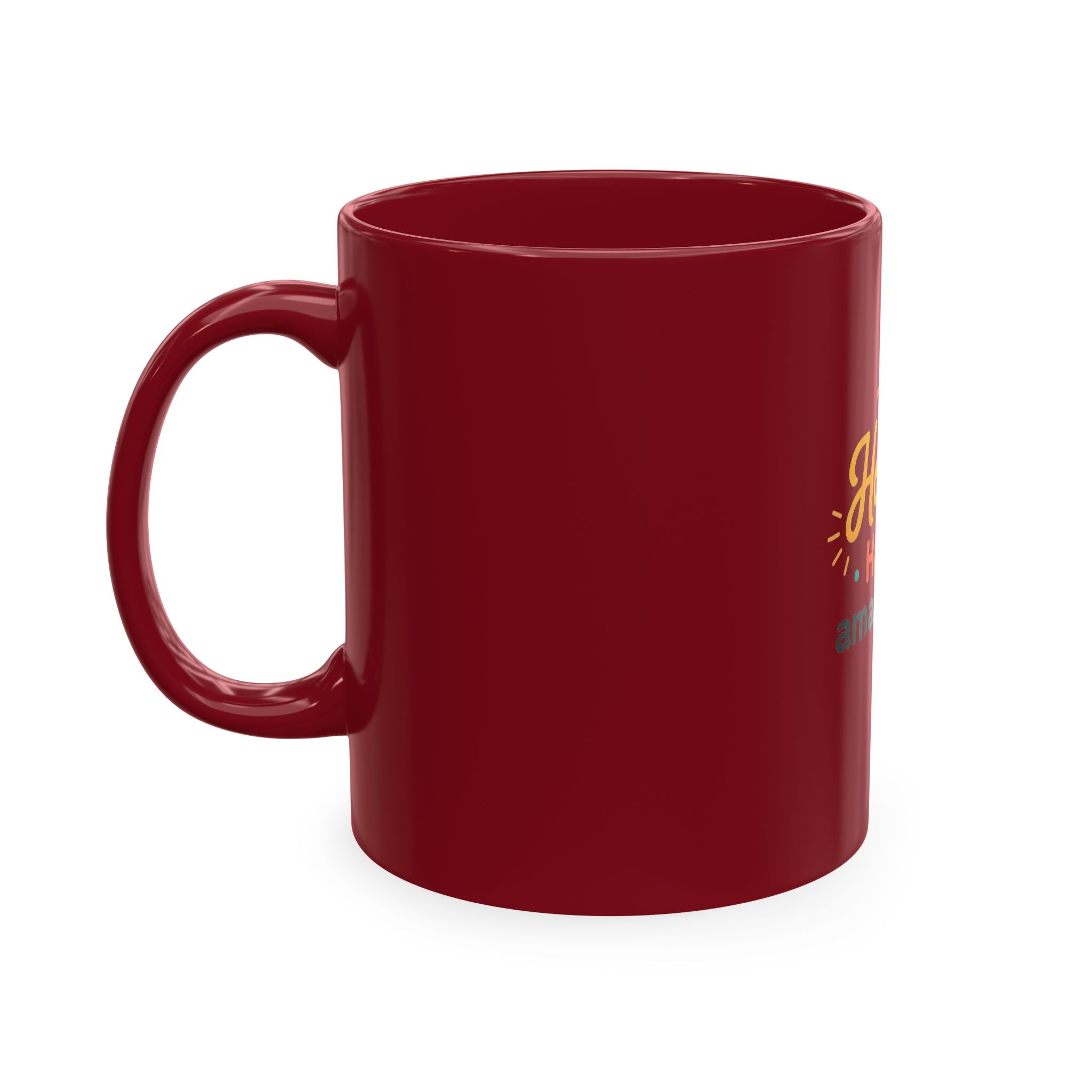 Howzit Have an Amazing Day! Ceramic Mug