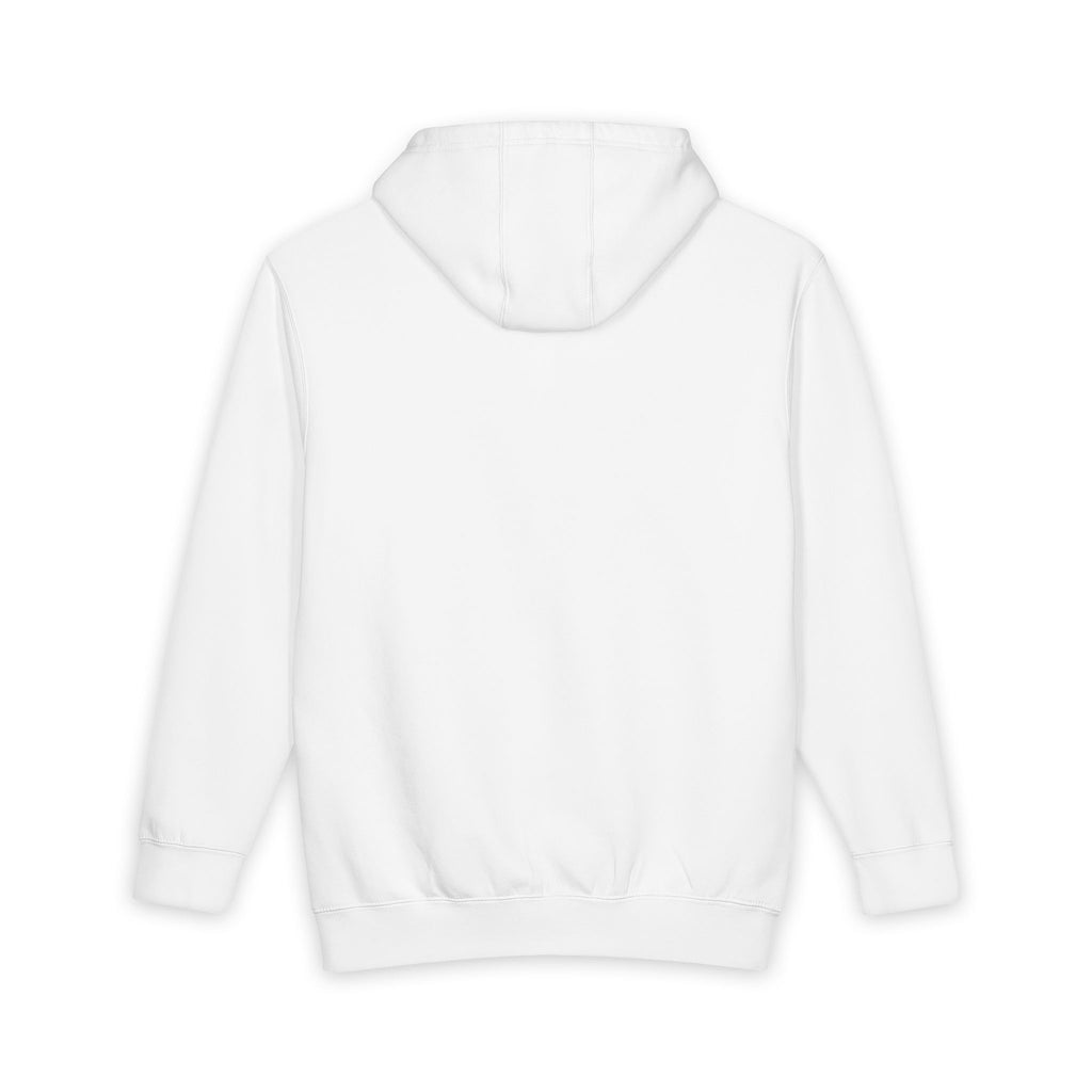 Avuxeni Hoodie — Indigenous Pattern Pullover with "Avuxeni" Text