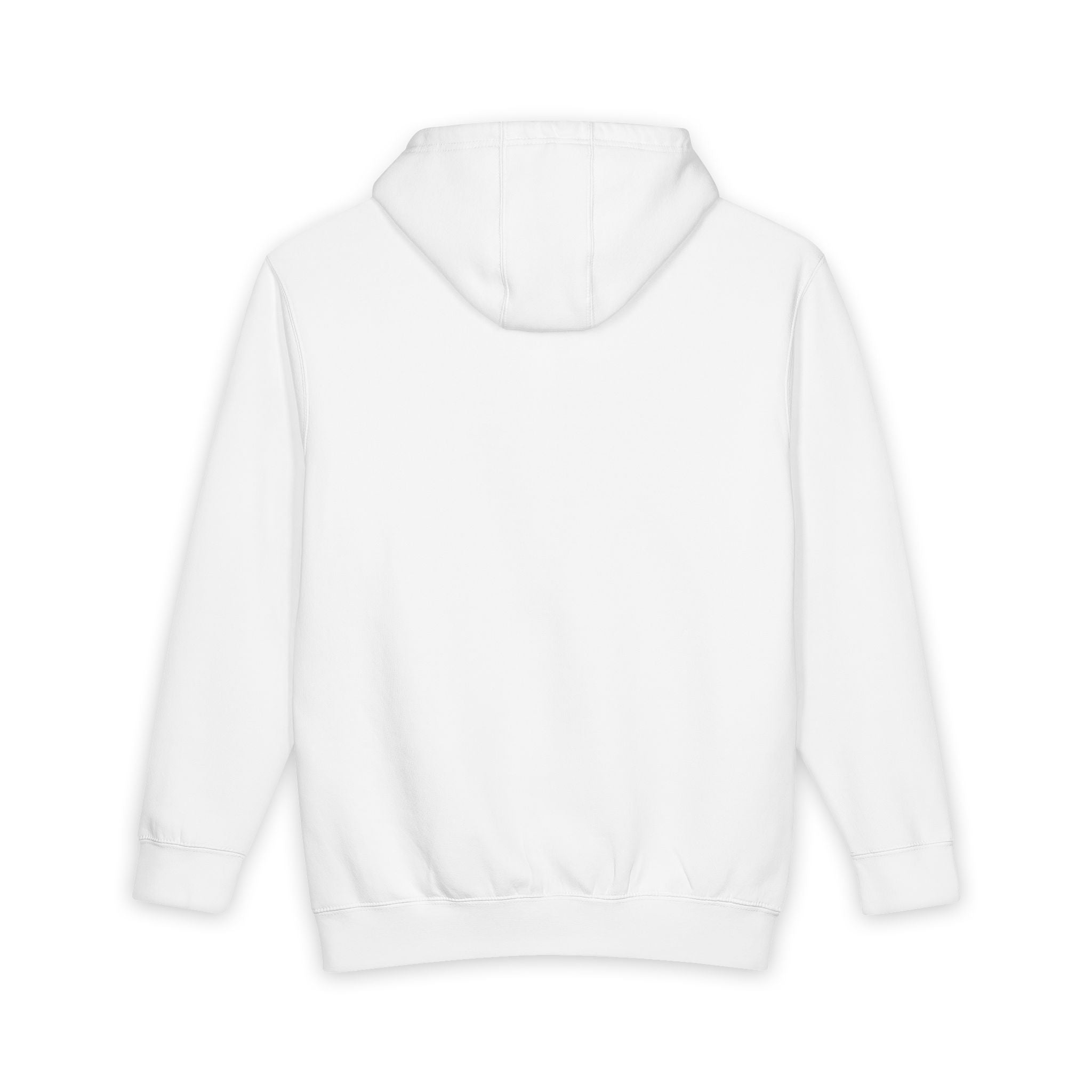 Avuxeni Hoodie — Indigenous Pattern Pullover with "Avuxeni" Text