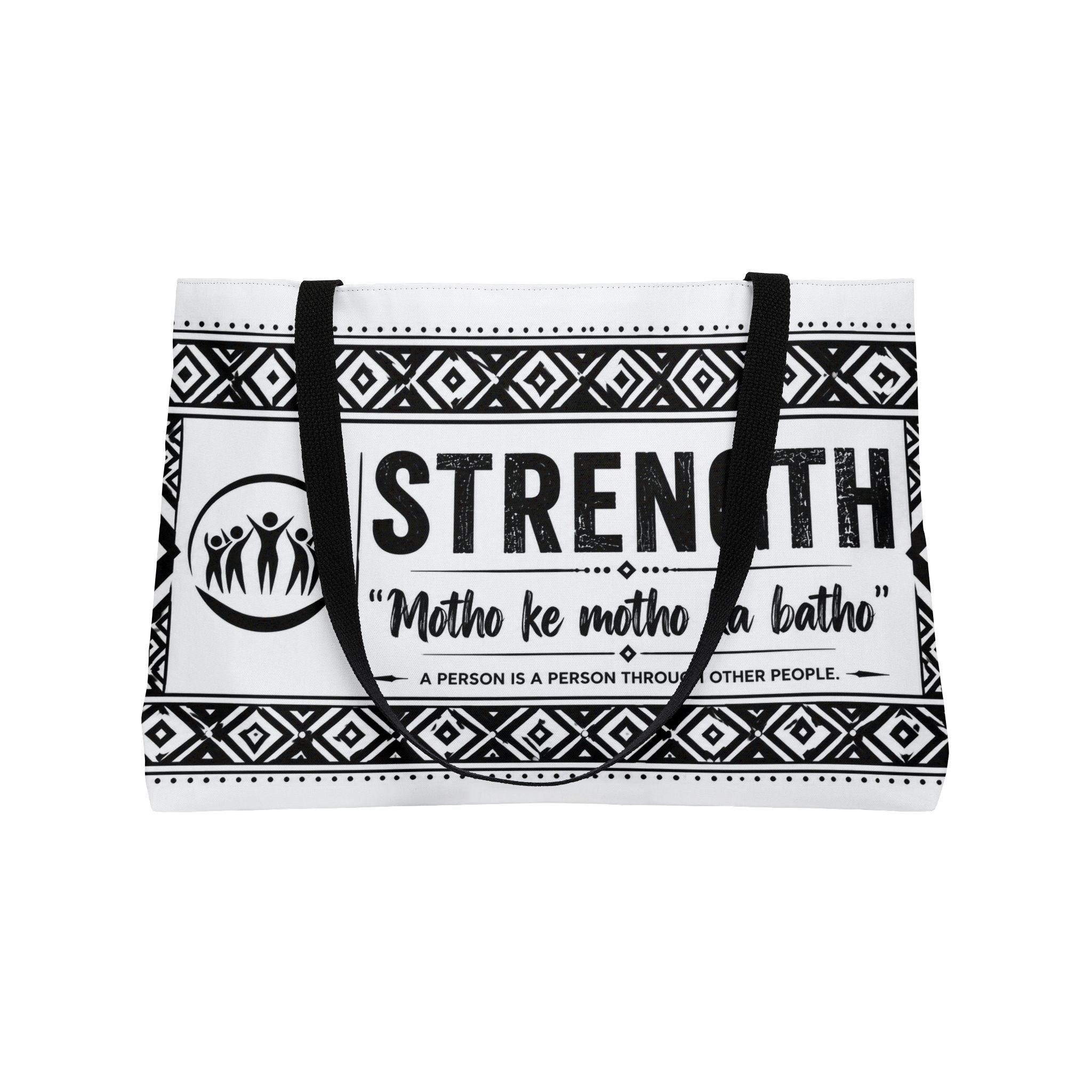 Weekender Tote Bag