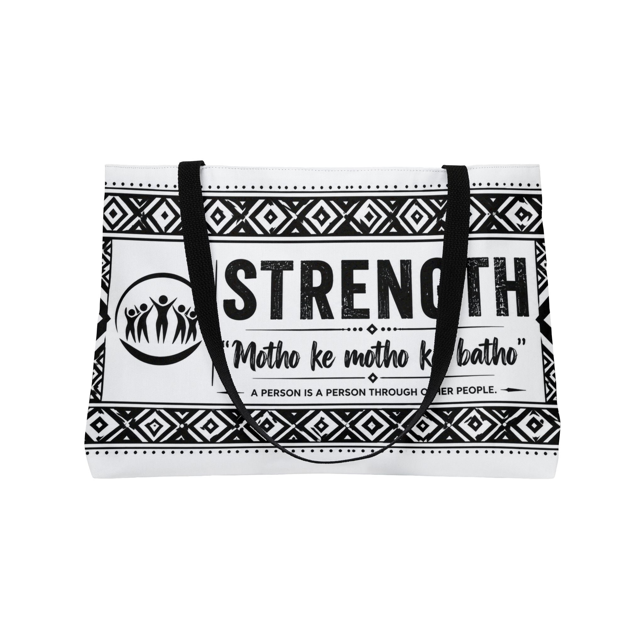 Weekender Tote Bag