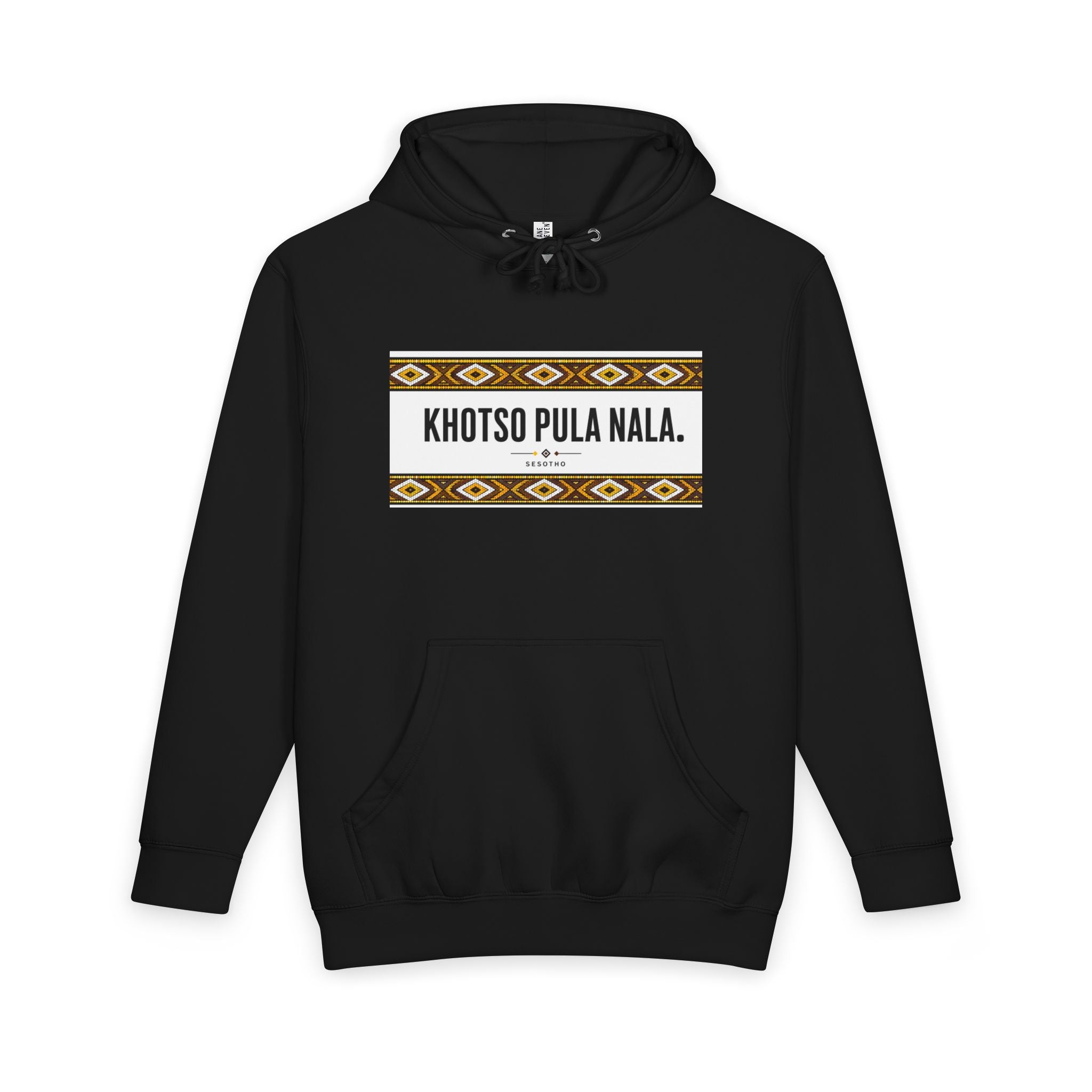 Unisex Heavyweight Pullover Hoodie