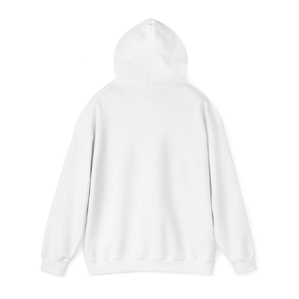 Thobela Hoodie — African-Inspired Geometric Stripe Pullover