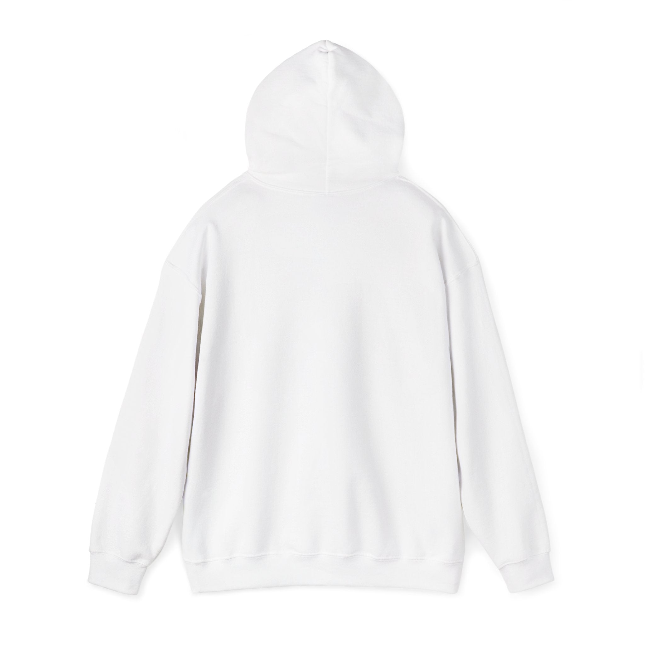 Thobela Hoodie — African-Inspired Geometric Stripe Pullover