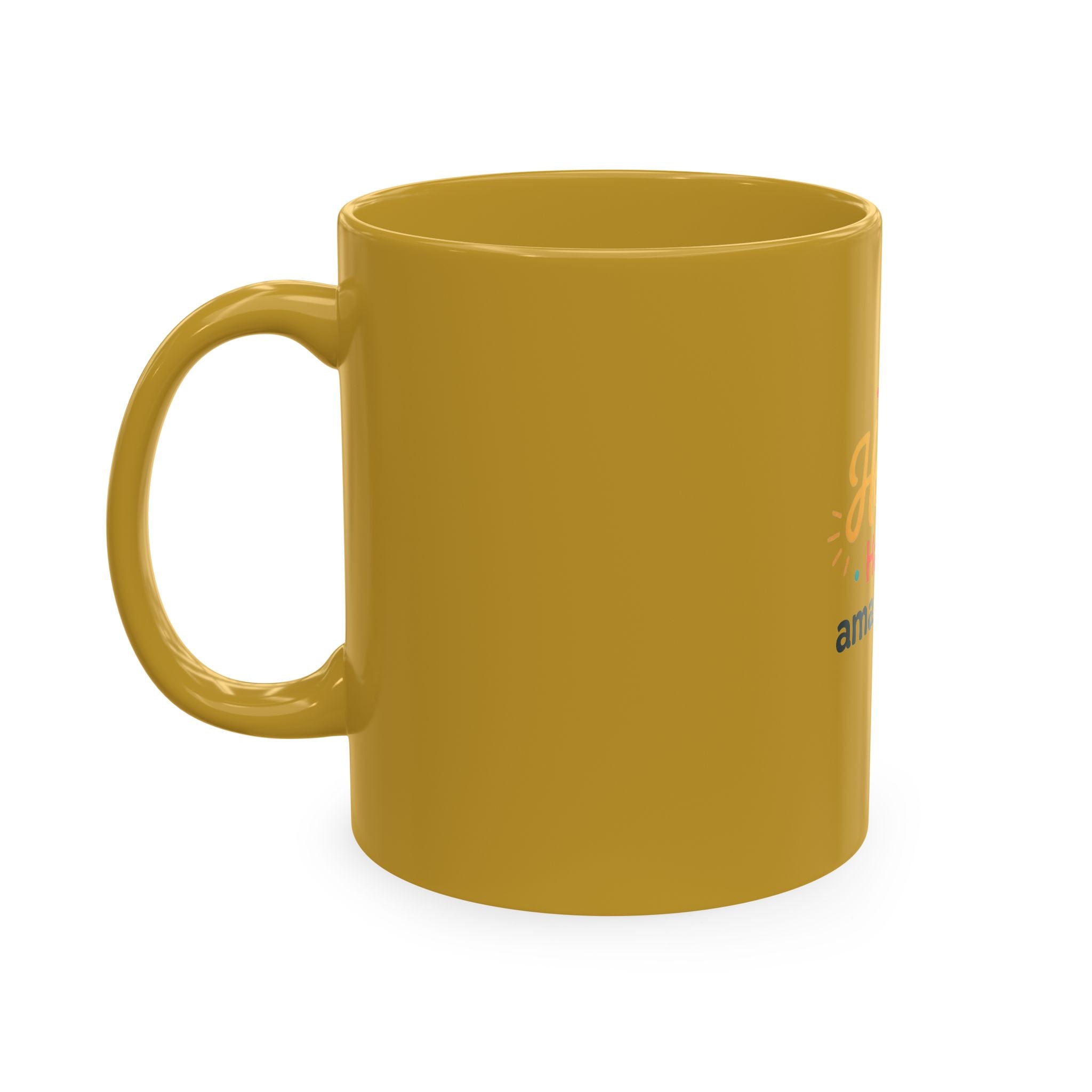 Howzit Have an Amazing Day! Ceramic Mug