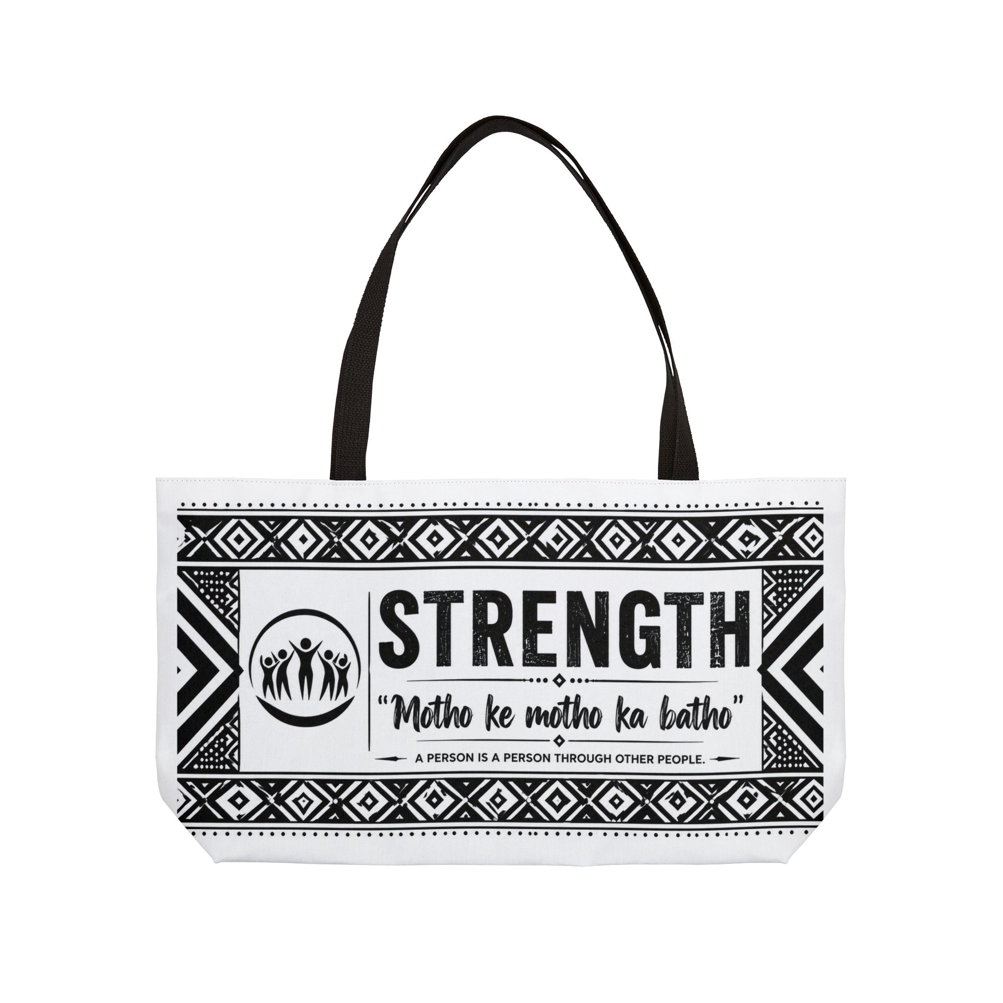 Weekender Tote Bag