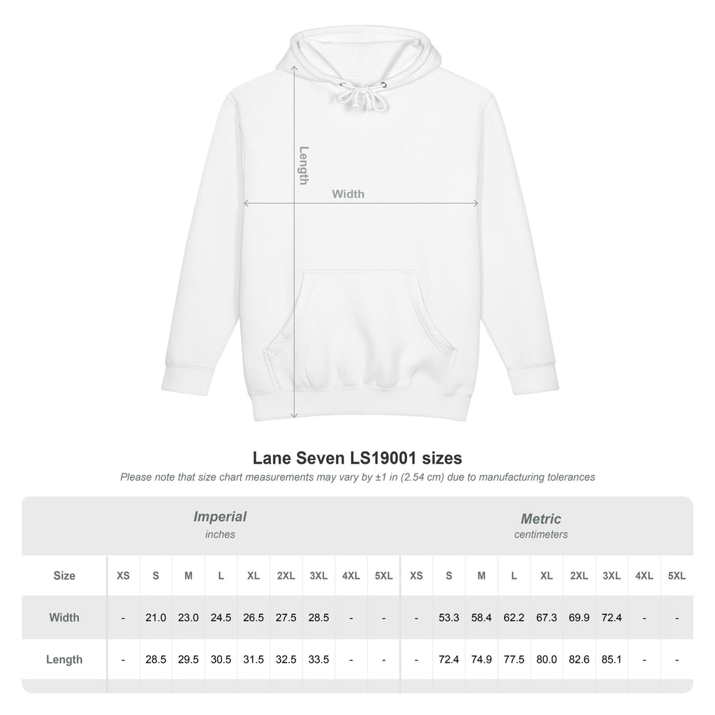 Avuxeni Hoodie — Indigenous Pattern Pullover with "Avuxeni" Text
