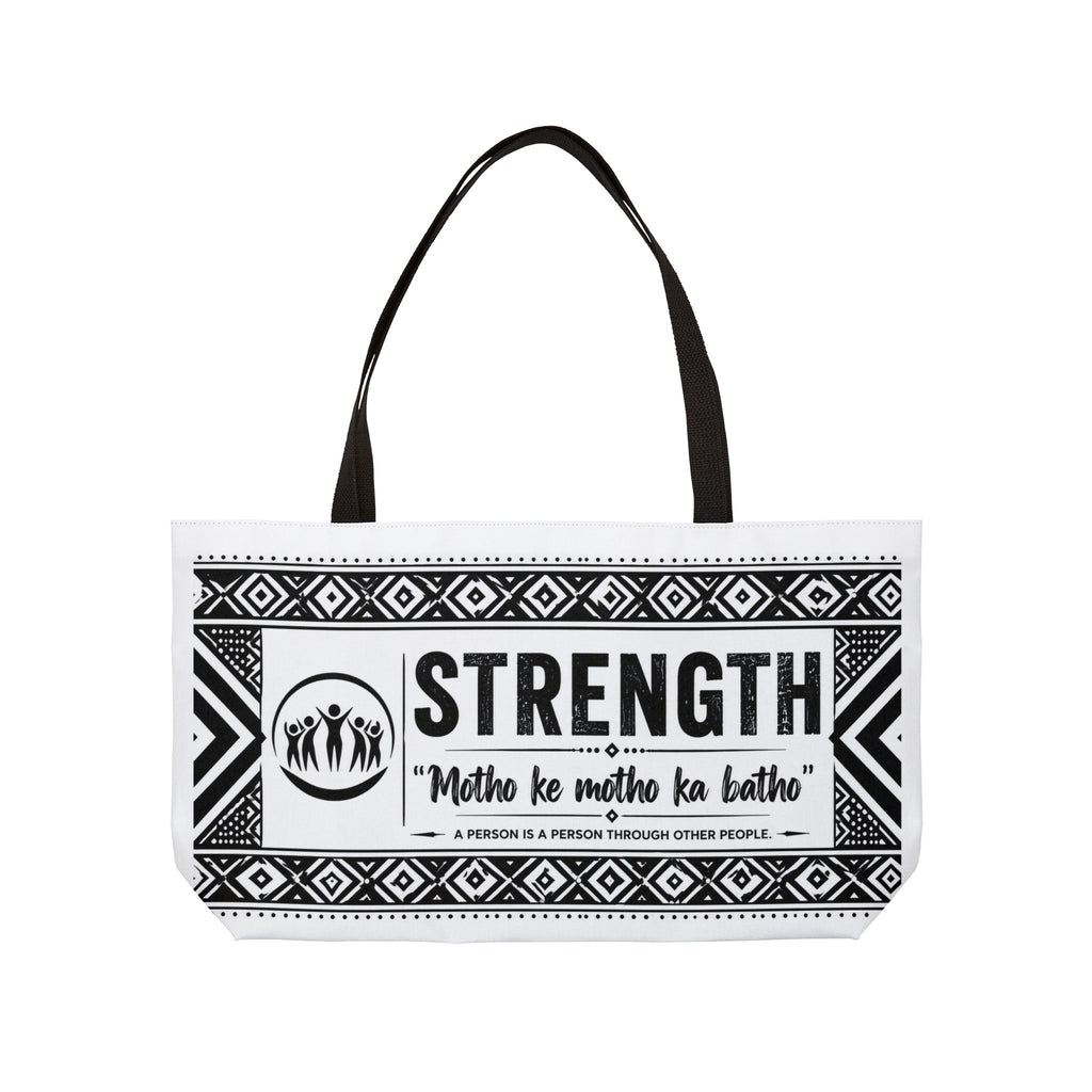 Weekender Tote Bag