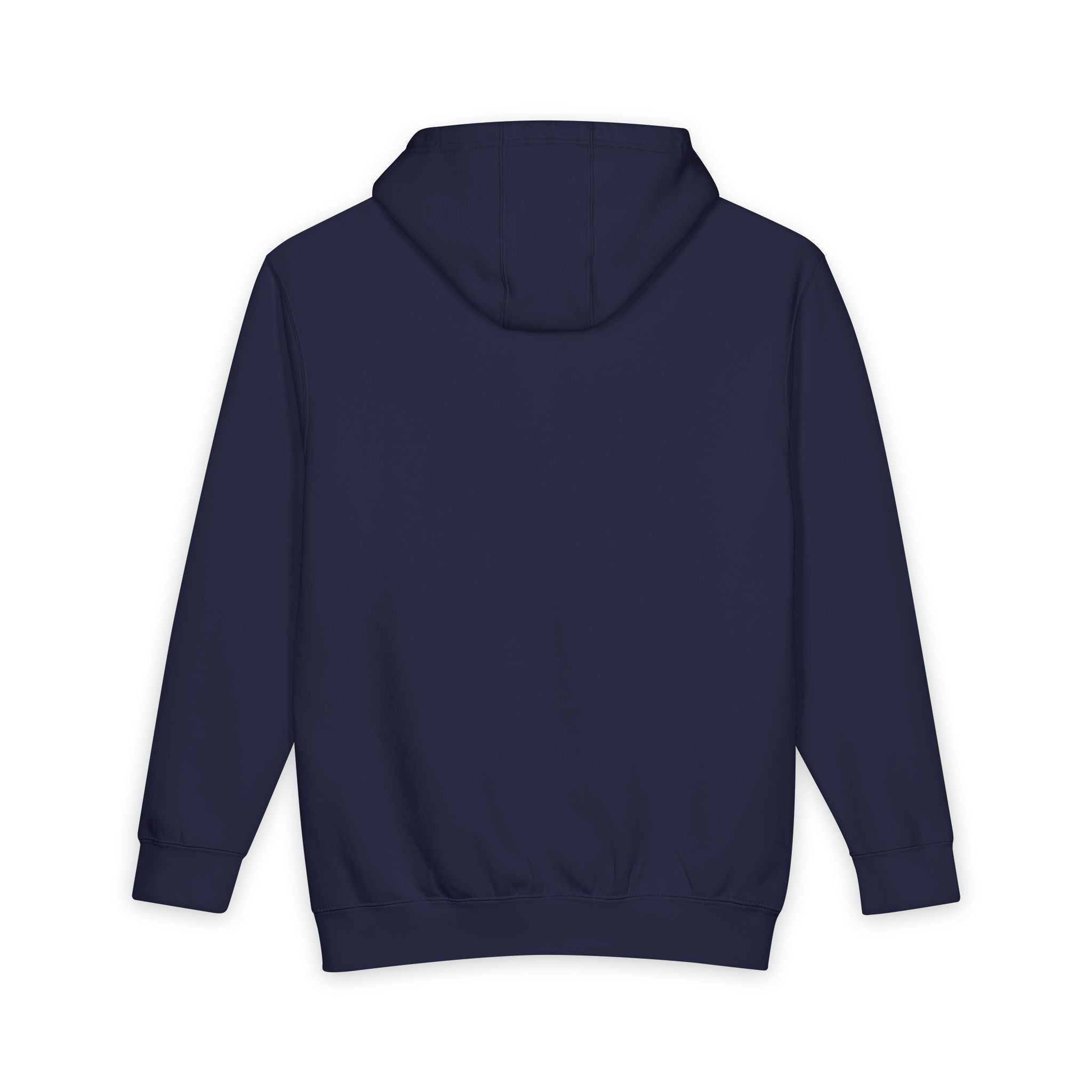 Avuxeni Hoodie — Indigenous Pattern Pullover with "Avuxeni" Text