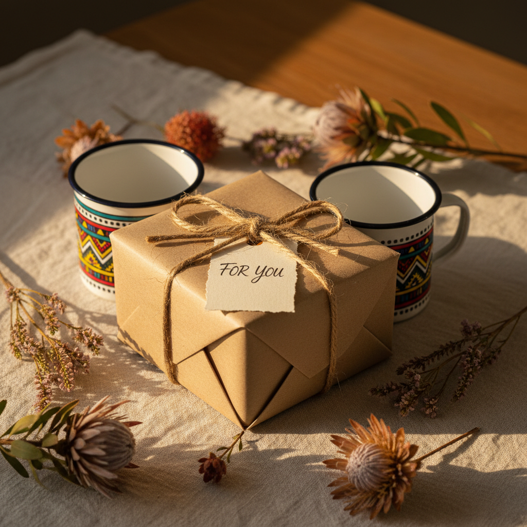 SA Gift Scene
